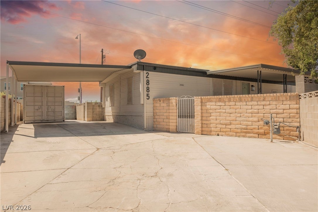 2885 Humboldt Court