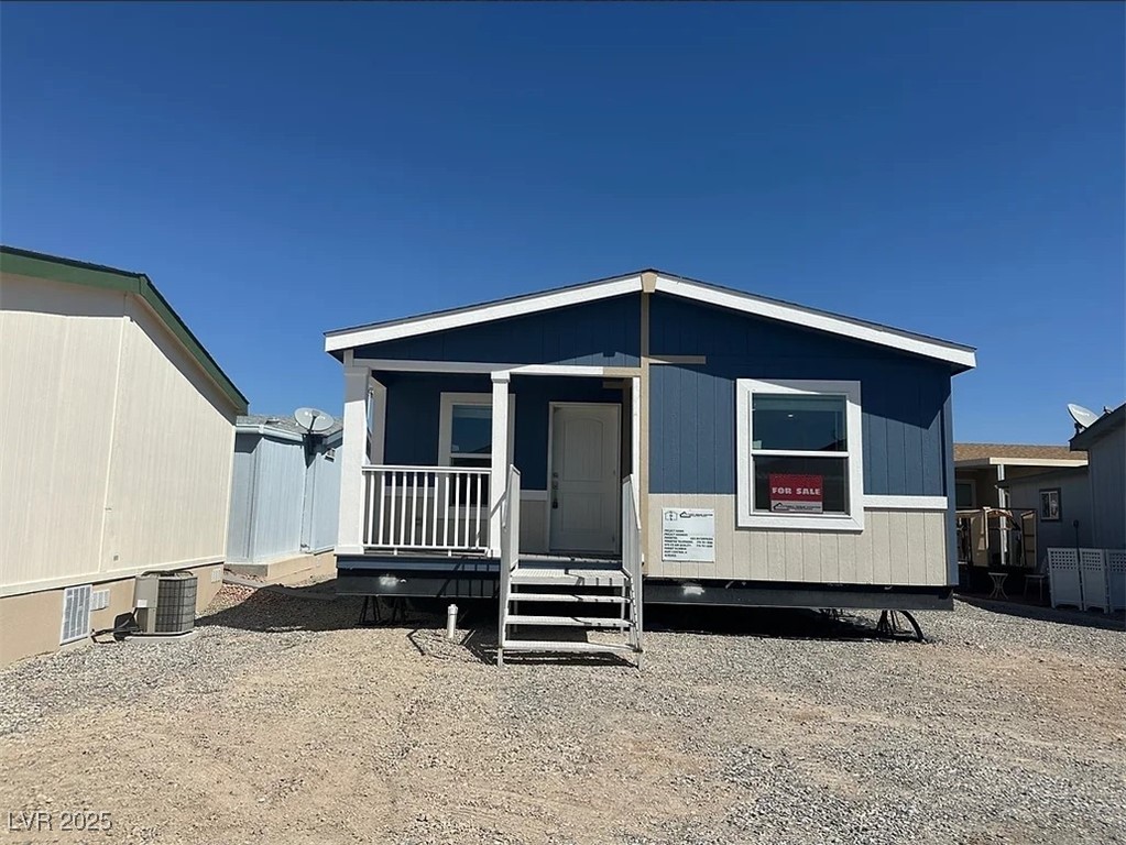 410 Candle Stick Avenue, Pahrump, Nevada image 1