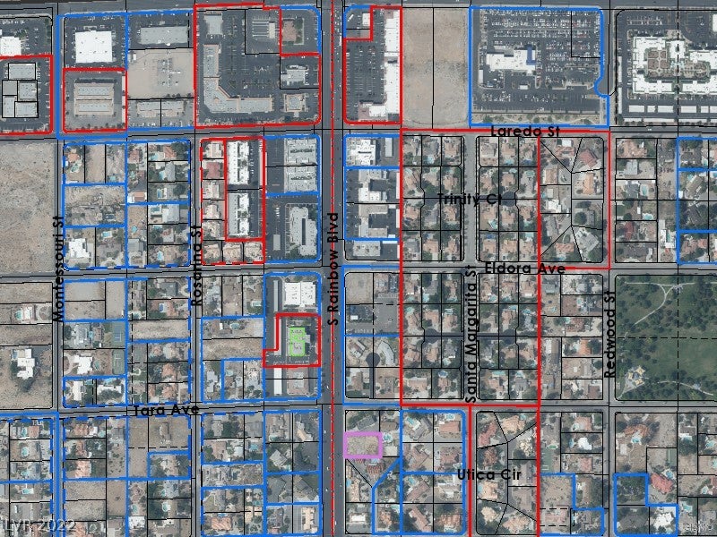 Photo 1 of 1 — 2830 S Rainbow Boulevard, Las Vegas, NV 89146
