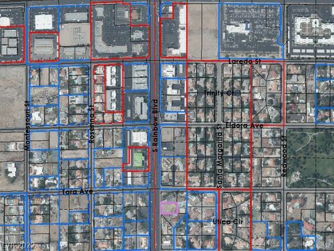 2830 S Rainbow Boulevard Las Vegas NV 89146