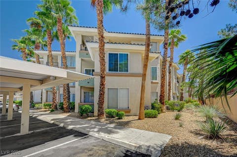 Condo For Sale - 7189 S Durango Drive #208<br/> Las Vegas, NV 89113
