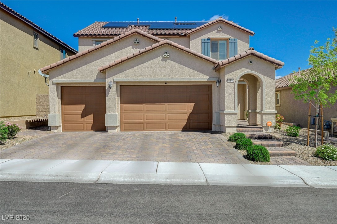 10172 Fire Skye Avenue, Las Vegas, Nevada image 1