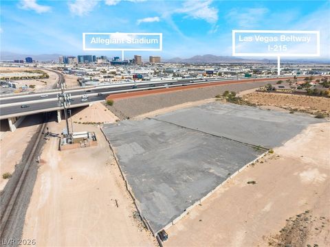 Tiny photo for ROGERS ST, Las Vegas, NV 89118 (MLS # 2764397)