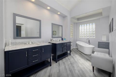 Tiny photo for 7402 Mission Hills Drive, Las Vegas, NV 89113 (MLS # 2778517)