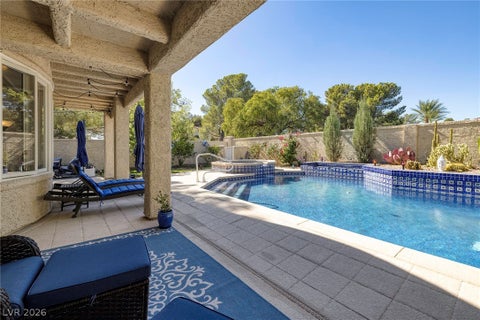 Tiny photo for 7402 Mission Hills Drive, Las Vegas, NV 89113 (MLS # 2778517)