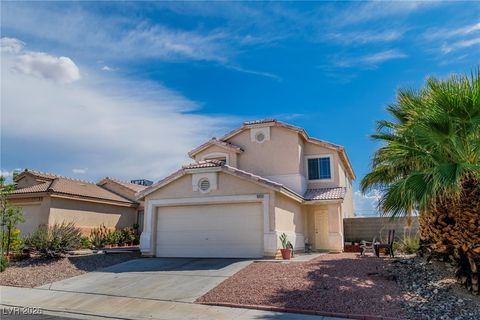 Photo of 6323 Brianna Peak Court, Las Vegas, NV 89142 (MLS # 2749810)