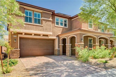 124 Nola Stream Court Las Vegas NV 89183