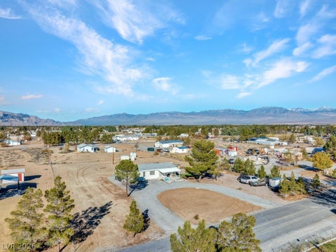 Mobile Home For Sale - 3420 Fritz Lane<br/> Pahrump, NV 89048