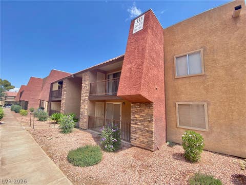 Condo For Rent - 5405 Indian River Drive #397<br/> Las Vegas, NV 89103