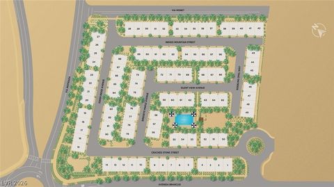 2514 Silent View Avenue Henderson NV 89044