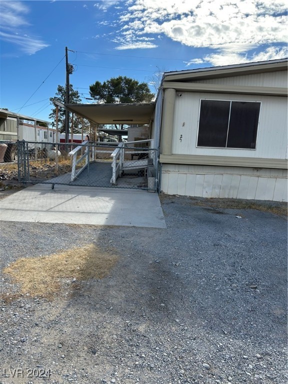 221 W Comstock Circle, Pahrump, Nevada image 1