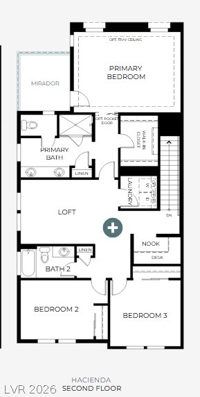 1821 Sparrow Nest Street