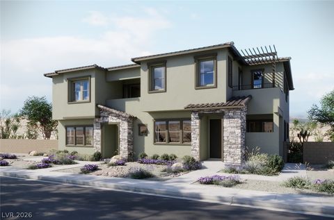 1821 Sparrow Nest Street Las Vegas NV 89138