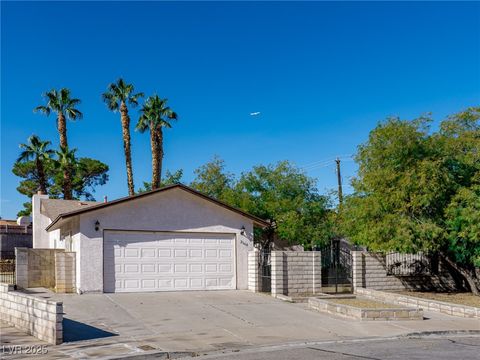 2660 Diamante Circle Las Vegas NV 89121