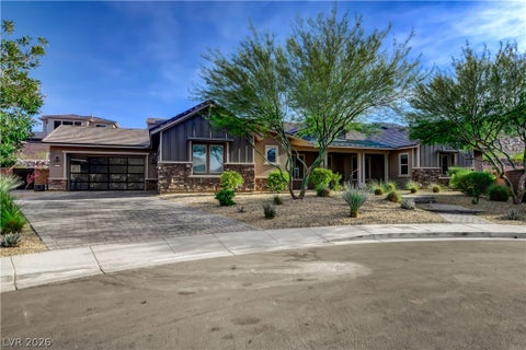 Homes For Sale - 3071 Conservation Court<br/> Las Vegas, NV 89138