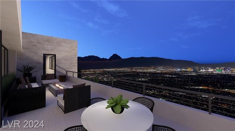 611 Grand Rim Drive, Henderson, Nevada image 16