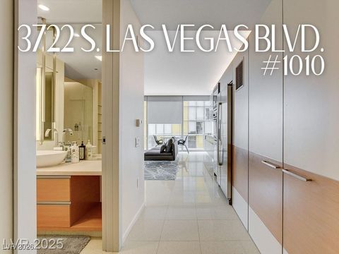 Photo of 3722 Las Vegas Boulevard #1010, Las Vegas, NV 89158 (MLS # 2748276)