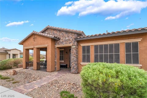 Photo of 715 Orange Plume Walk, Henderson, NV 89011 (MLS # 2809899)