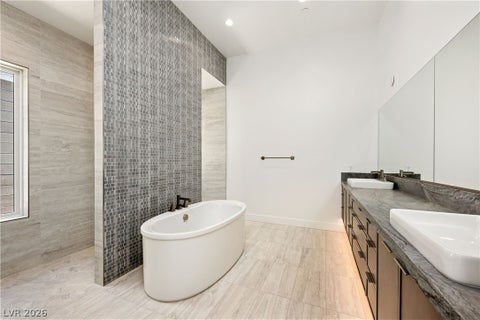 Tiny photo for 10950 Rossa Peak Avenue, Las Vegas, NV 89135 (MLS # 2783091)