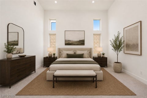 Tiny photo for 10950 Rossa Peak Avenue, Las Vegas, NV 89135 (MLS # 2783091)