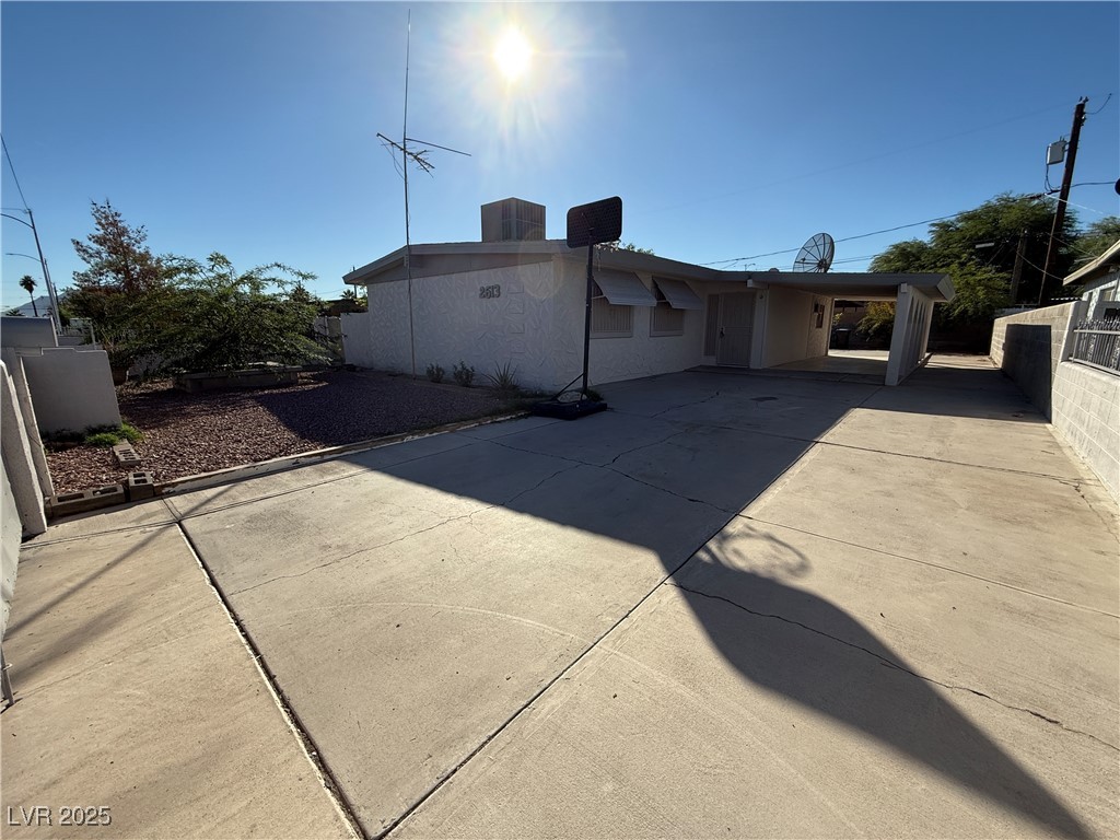 Properties 1 2613 Hickey Avenue