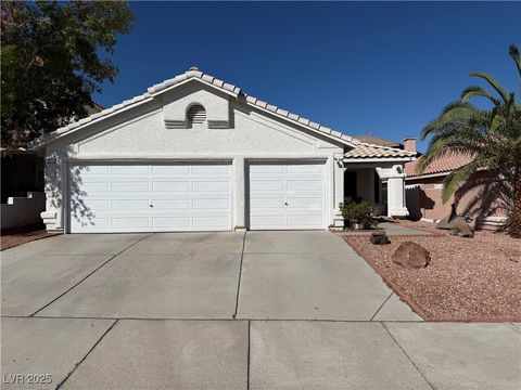 211 Odyssey Street Henderson NV 89074