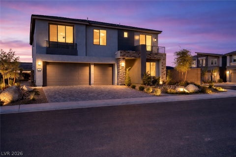 Photo of 338 Cantiga Avenue, Las Vegas, NV 89183 (MLS # 2767033)