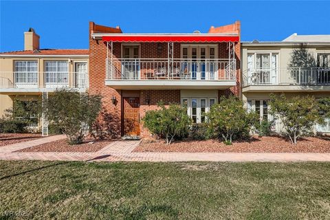 Photo of 1060 Tam O Shanter, Las Vegas, NV 89109 (MLS # 2739654)