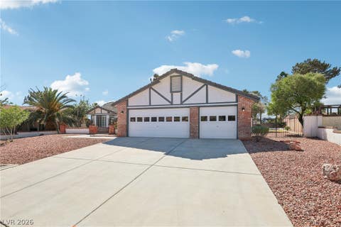 Homes For Sale - 3305 Palmdesert Way<br/> Las Vegas, NV 89120