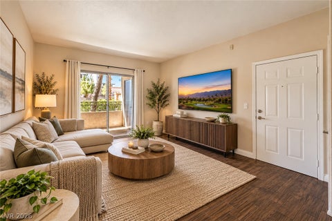 Photo of 8250 N Grand Canyon Drive #1006, Las Vegas, NV 89166 (MLS # 2823355)
