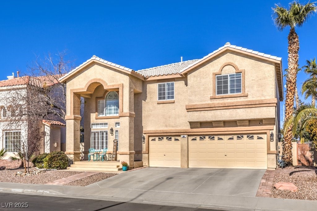 686 Kentons Run Avenue, Henderson, Nevada image 44