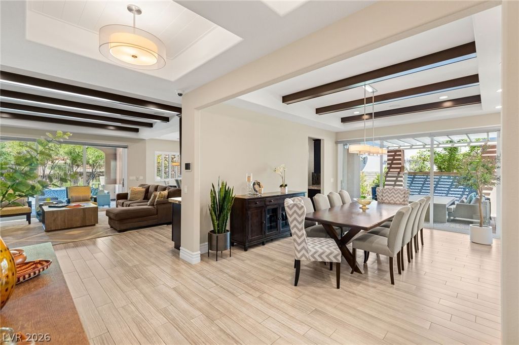 Photo of 277 Lindura Court, Las Vegas, NV 89138 (MLS # 2773085)