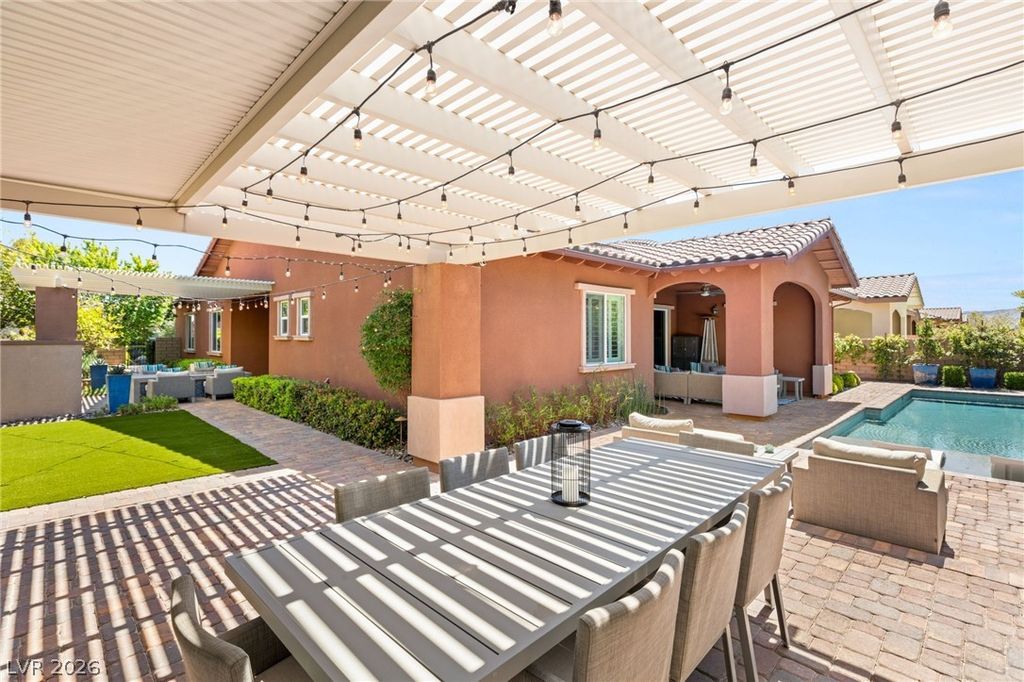 Photo of 277 Lindura Court, Las Vegas, NV 89138 (MLS # 2773085)