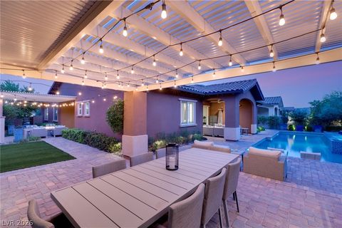 277 Lindura Court Las Vegas NV 89138