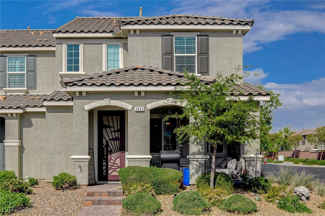 2853 Cabrillo Terrace Street, Henderson, Nevada image 1