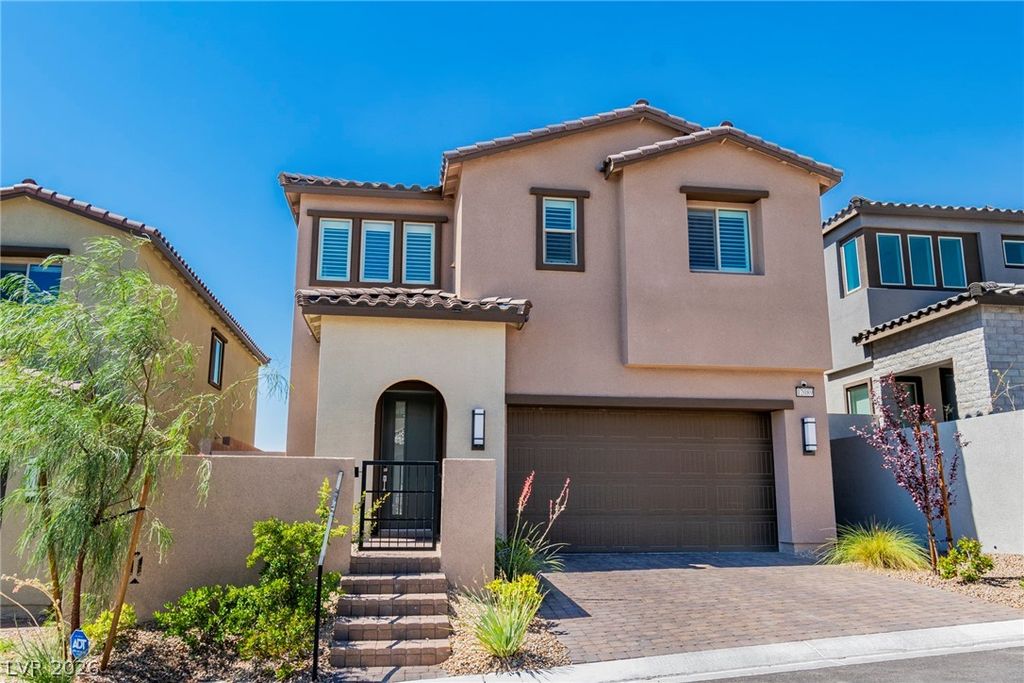 Photo of 12089 Arrebol Avenue, Las Vegas, NV 89138 (MLS # 2768711)