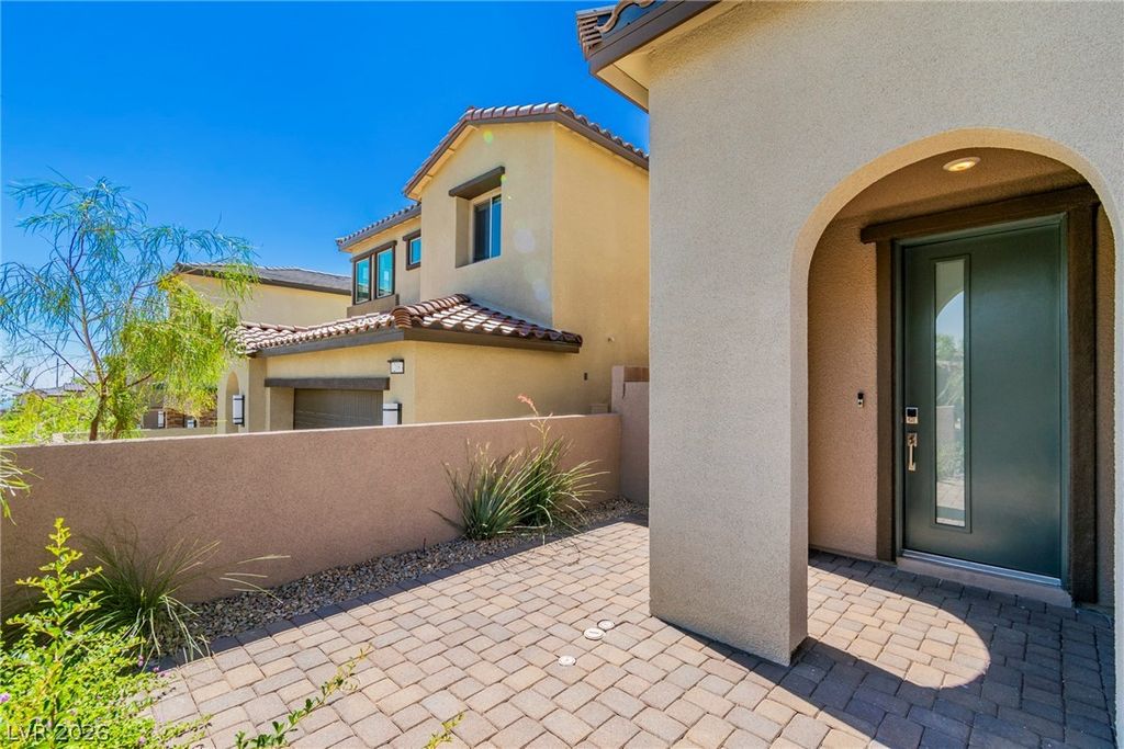 Photo of 12089 Arrebol Avenue, Las Vegas, NV 89138 (MLS # 2768711)