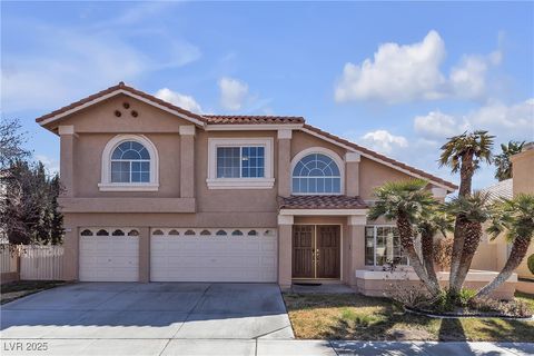 7425 Enchanted Hills Court Las Vegas NV 89129