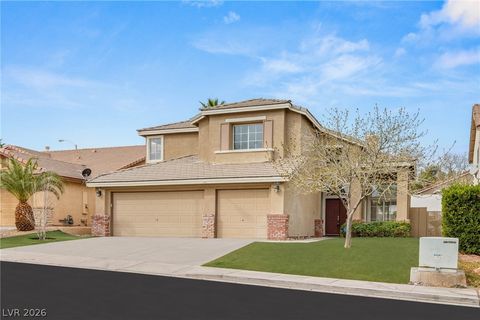 Photo of 1870 Desert Forest Way, Henderson, NV 89012 (MLS # 2755723)