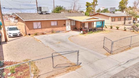 Photo of 2537 Page Street, North Las Vegas, NV 89030 (MLS # 2742204)