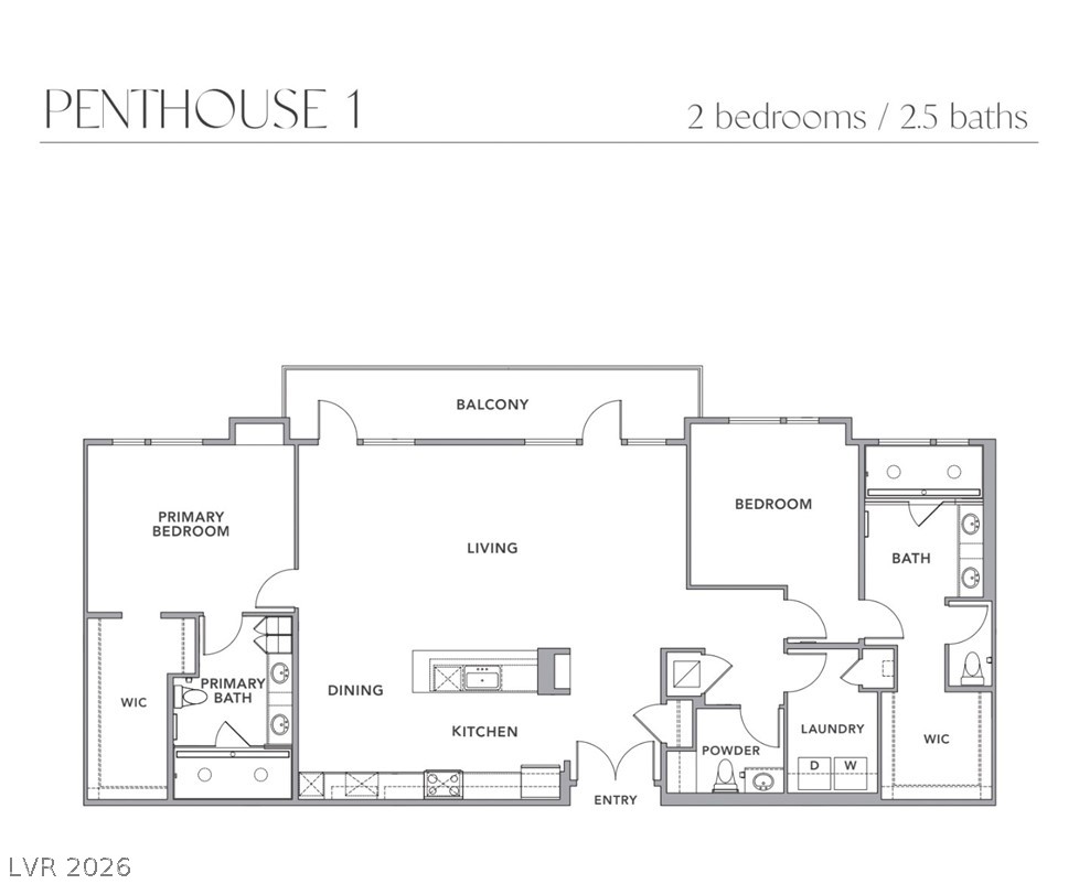 11055 Las Vegas Boulevard 3004