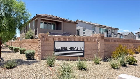 Homes For Rent - 3348 Castlefields Drive<br/> North Las Vegas, NV 89081