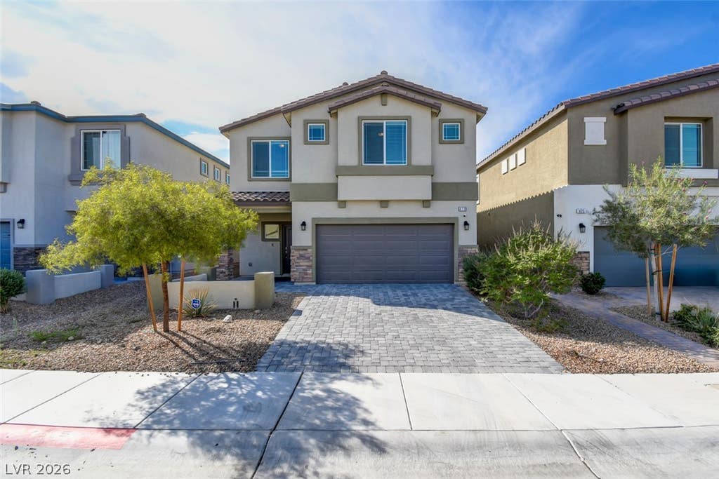 Photo of 479 Via Renata, Henderson, NV 89044 (MLS # 2808149)