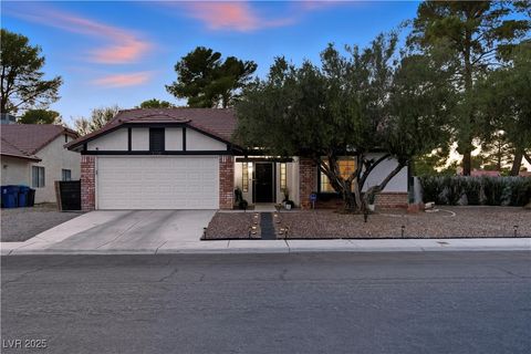 3708 Broxburn Street Las Vegas NV 89108