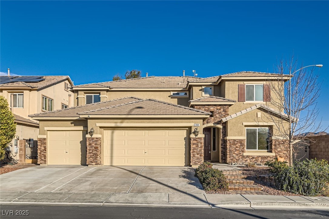 368 Misty Moonlight Street, Henderson, Nevada image 1