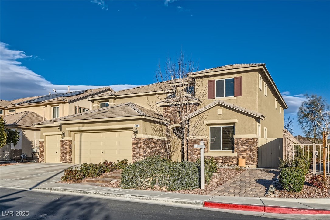 368 Misty Moonlight Street, Henderson, Nevada image 2