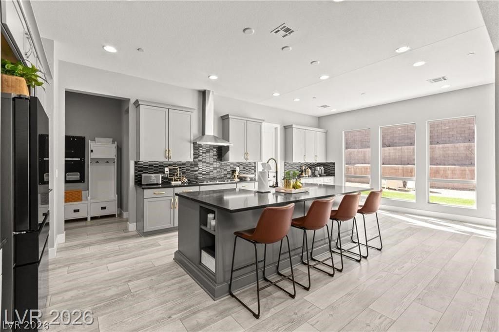 Photo of 225 Carmel Sky Street, Las Vegas, NV 89138 (MLS # 2783310)