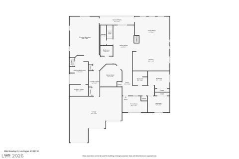 Tiny photo for 5584 Hawley Court, Las Vegas, NV 89118 (MLS # 2792771)