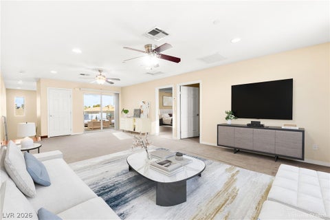 Tiny photo for 5584 Hawley Court, Las Vegas, NV 89118 (MLS # 2792771)