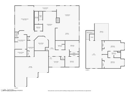 Tiny photo for 5584 Hawley Court, Las Vegas, NV 89118 (MLS # 2792771)